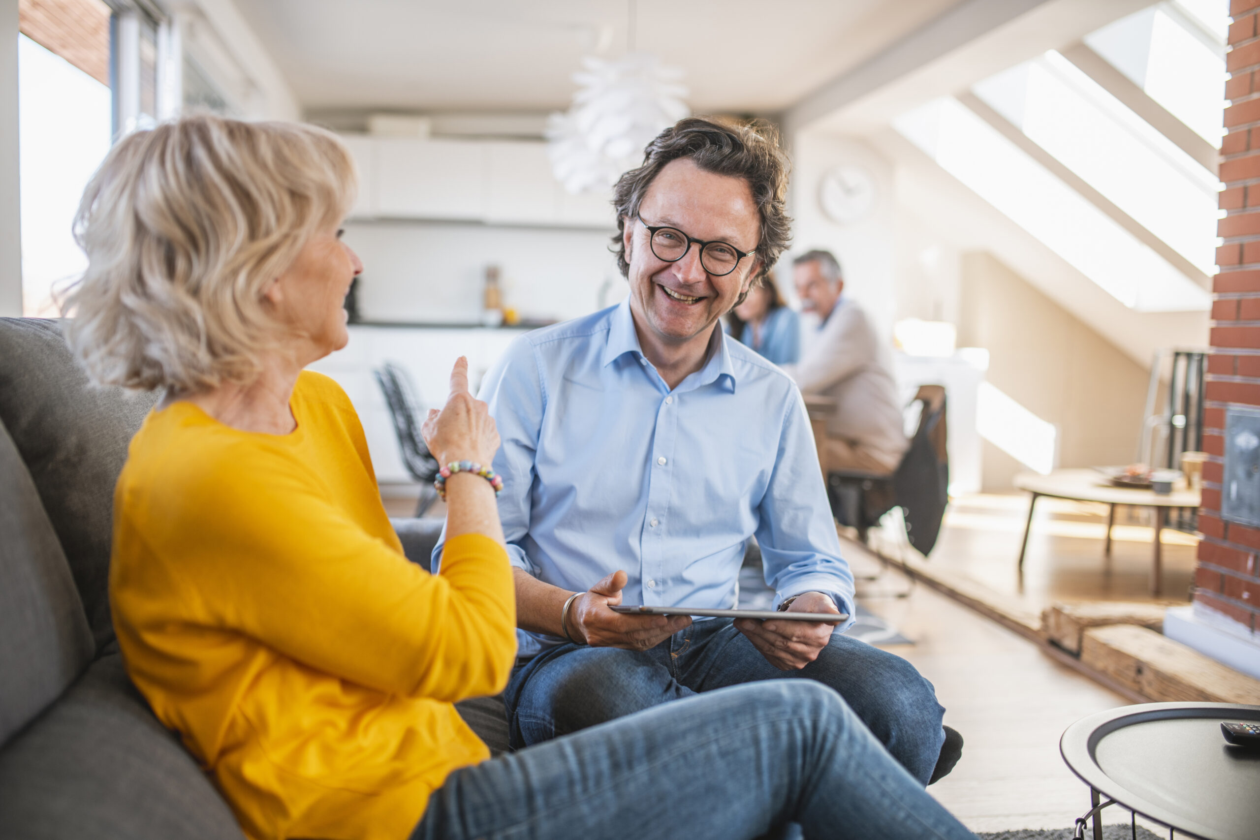 Freia Groep Van betekenis zijn en blijven